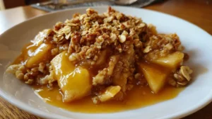 Apple Crisp