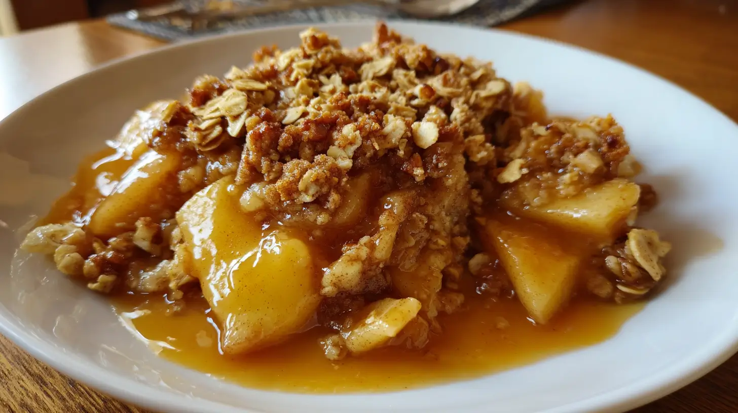 Apple Crisp
