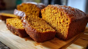Pumpkin Bread