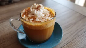 Pumpkin-Spice-Latte