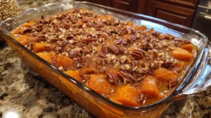 Sweet Potato Casserole